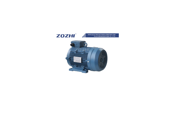 Alluminio asincrono idraulico trifase elettrico del motore a corrente alternata 380v 5hp 1400rpm