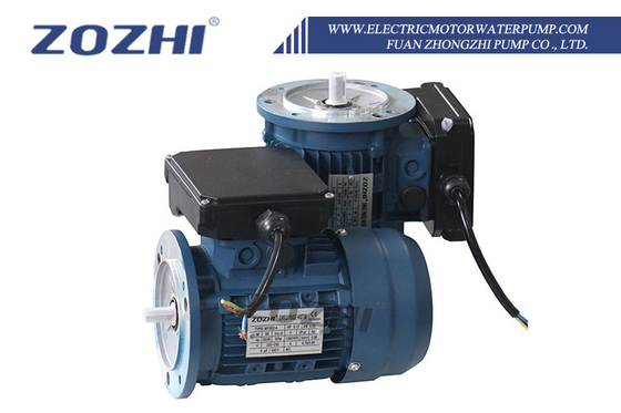 Motore asincrono a induzione con condensatore da 0,09 kW, 1500 giri/min, B5, impermeabile, 220 V CA, 60 Hz, monofase, per caffè