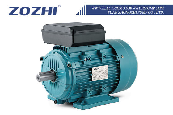 Motore a induzione monofase 5.5hp 4kw 220V 1500rpm, versatile per applicazioni industriali, chiuso per compressore d'aria
