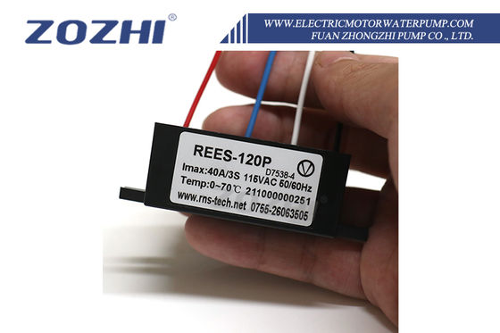 Accessorio motore con interruttore centrifugo elettronico 115V 40A/3s per funzionamento 0-70℃