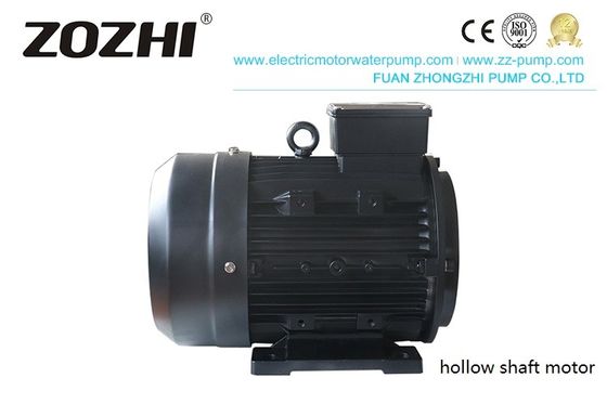 ZOZHI 3 fasi ad alta efficienza 5.5KW motore asincrono 380V/440V montaggio flange per pompa ad alta pressione