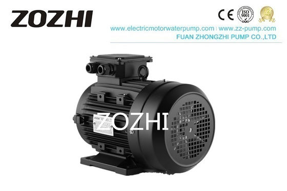 ZOZHI Motore a induzione a tre fasi ad alta efficienza energetica 11KW 380V 2 poli montato a flangia impermeabile IE2 Efficienza 50/60Hz Modello