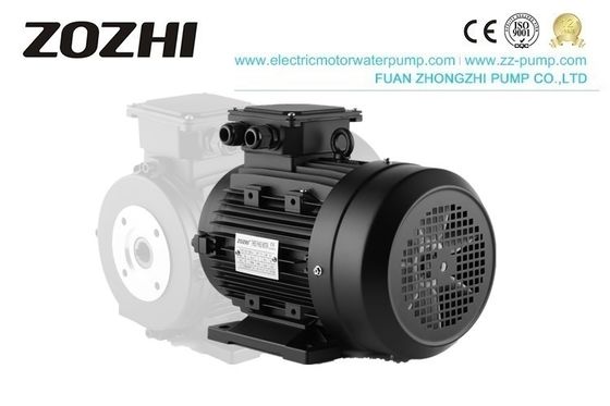 ZOZHI 220V 1.8kW 3 fase impermeabile montato flange motore a pozzo per lavastoviglie ad alta pressione