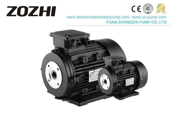 ZOZHI Motore Industriale Trifase Impermeabile ad Alta Efficienza da 7,5 kW con Albero Cavo